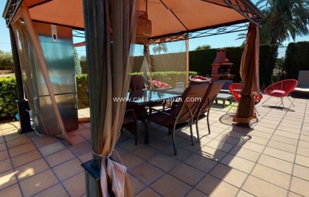 Revente - Villa - Elche - Costa Blanca