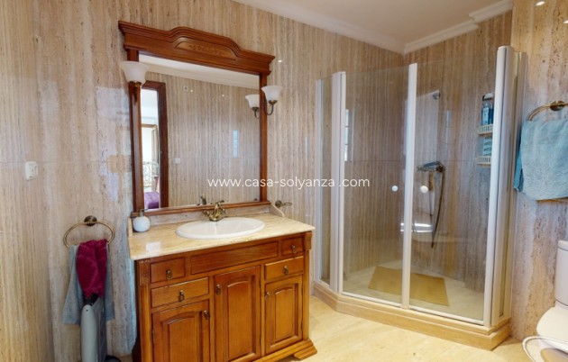 Revente - Villa - Elche - Costa Blanca