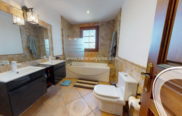 Revente - Villa - Elche - Costa Blanca