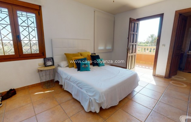 Revente - Villa - Elche - Costa Blanca