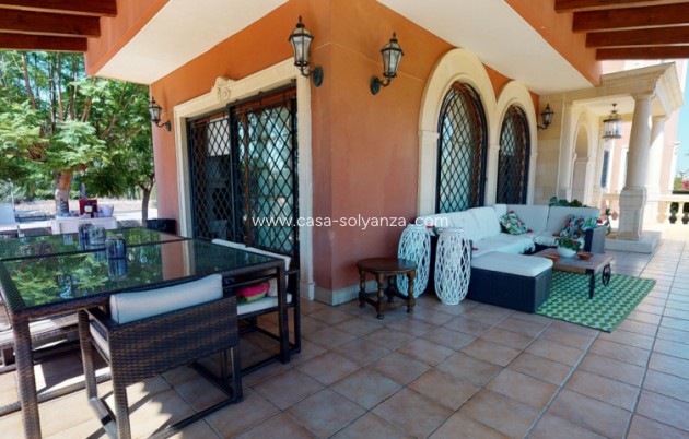 Revente - Villa - Elche - Costa Blanca