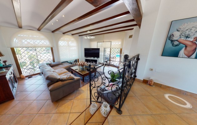 Revente - Villa - Elche - Costa Blanca