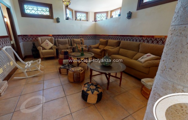 Revente - Villa - Elche - Costa Blanca