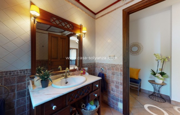 Revente - Villa - Elche - Costa Blanca