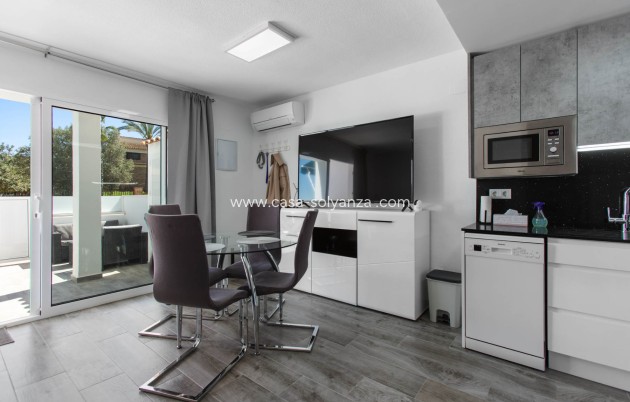 Revente - Appartement - Torrevieja - Costa Blanca