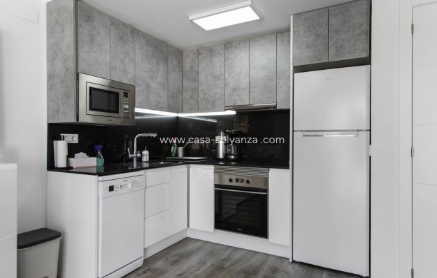 Revente - Appartement - Torrevieja - Costa Blanca