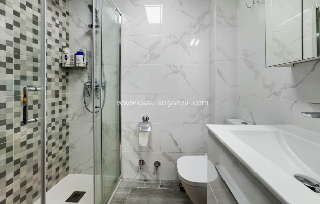 Revente - Appartement - Torrevieja - Costa Blanca