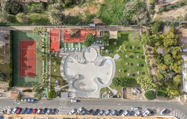 Revente - Appartement - Torrevieja - Costa Blanca