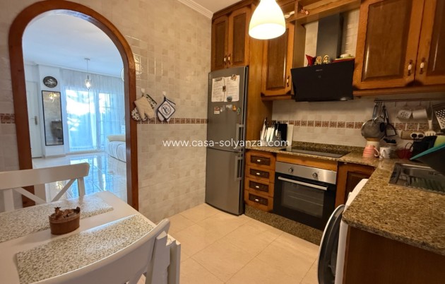 Revente - Appartement - Orihuela - Inland