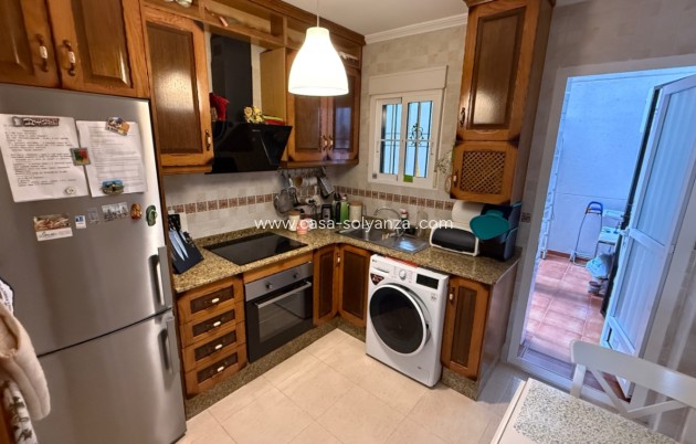 Revente - Appartement - Orihuela - Inland