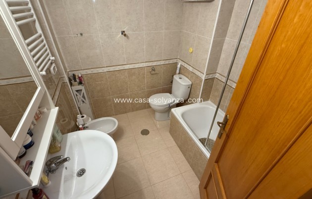 Revente - Appartement - Orihuela - Inland