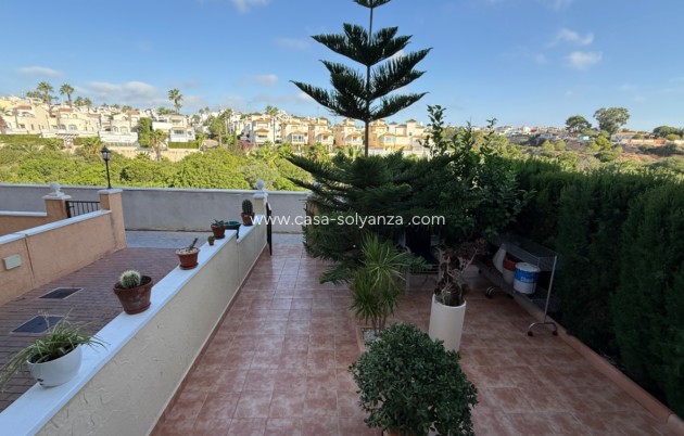 Revente - Appartement - Orihuela - Inland