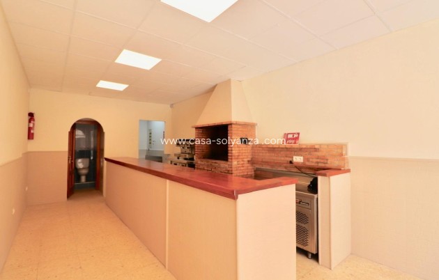 Revente - Commercial - Benidorm - Nuevos Juzgados