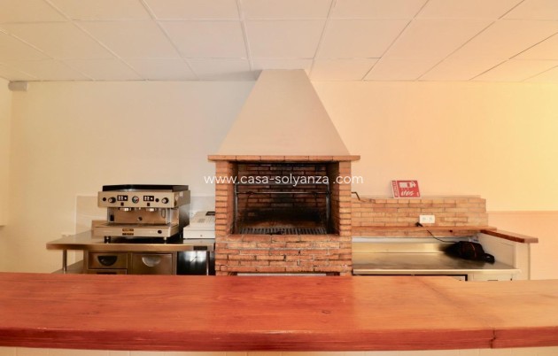 Revente - Commercial - Benidorm - Nuevos Juzgados