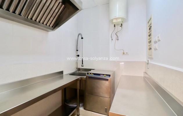 Revente - Commercial - Benidorm - Nuevos Juzgados