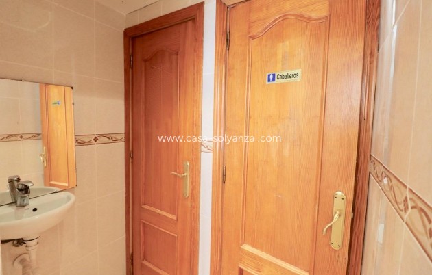 Revente - Commercial - Benidorm - Nuevos Juzgados