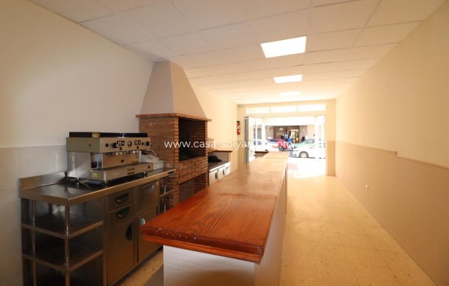 Revente - Commercial - Benidorm - Nuevos Juzgados