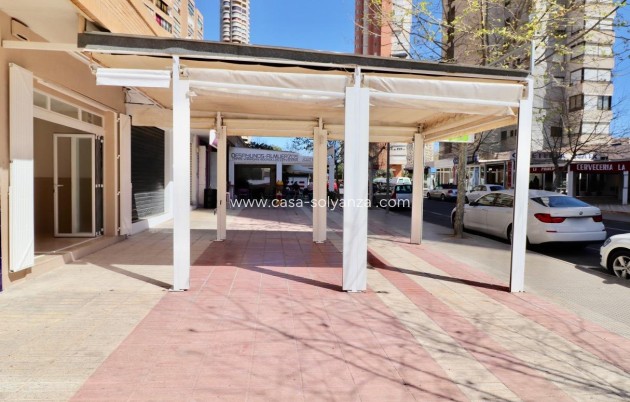 Revente - Commercial - Benidorm - Nuevos Juzgados