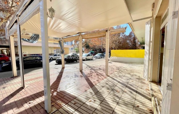 Revente - Commercial - Benidorm - Nuevos Juzgados