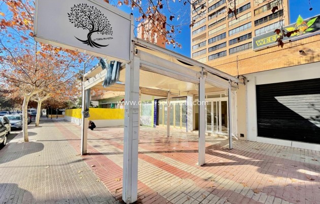 Revente - Commercial - Benidorm - Nuevos Juzgados