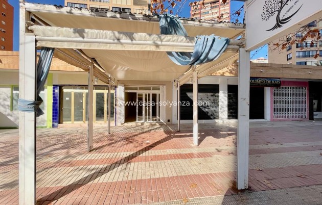 Revente - Commercial - Benidorm - Nuevos Juzgados