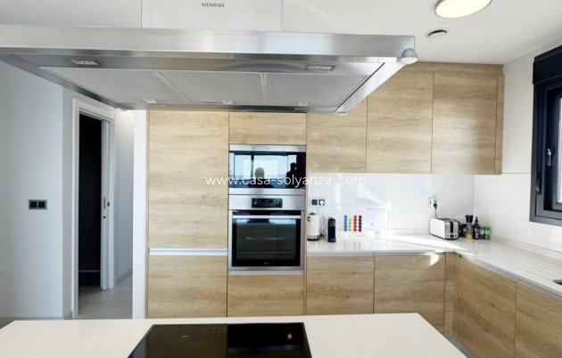 Revente - Appartement - Benidorm - Costa Blanca