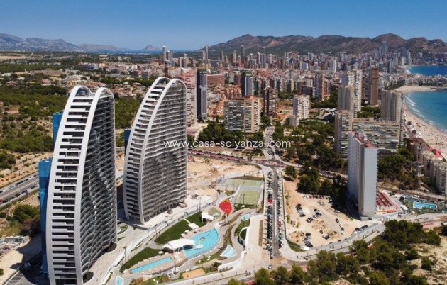 Revente - Appartement - Benidorm - Costa Blanca