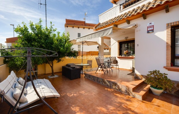 Revente - Villa - Orihuela Costa - Pau 8