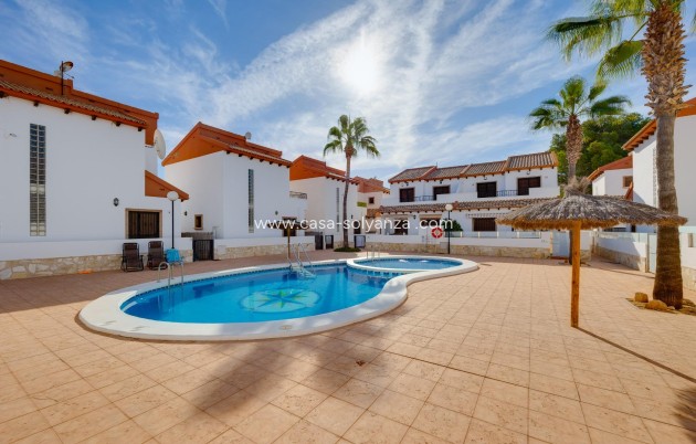 Revente - Villa - Orihuela Costa - Pau 8