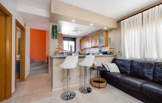 Revente - Villa - Orihuela Costa - Pau 8