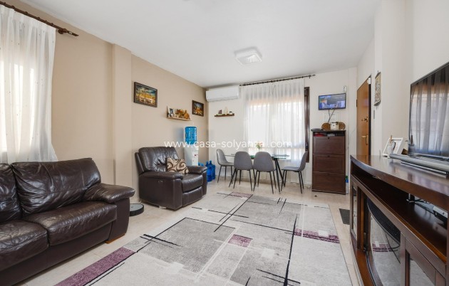 Revente - Villa - Orihuela Costa - Pau 8