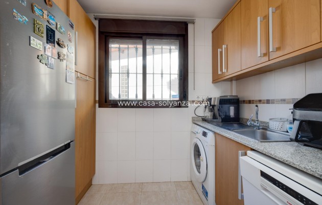 Revente - Villa - Orihuela Costa - Pau 8