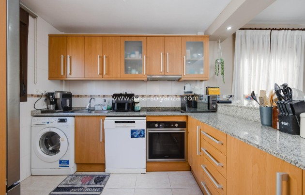 Revente - Villa - Orihuela Costa - Pau 8