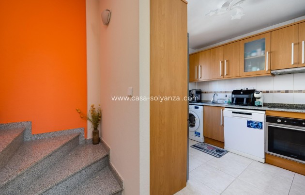 Revente - Villa - Orihuela Costa - Pau 8