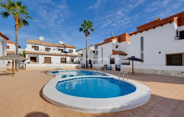 Revente - Villa - Orihuela Costa - Pau 8