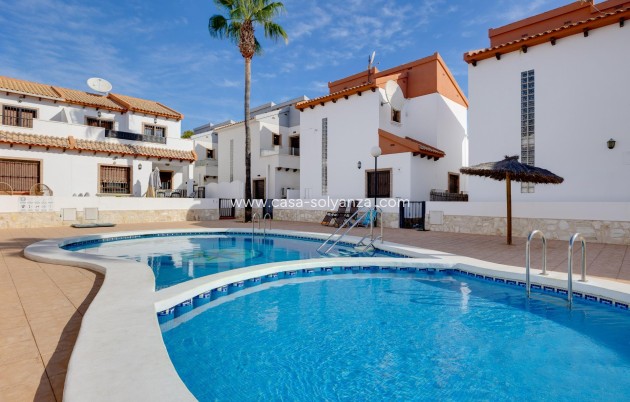 Revente - Villa - Orihuela Costa - Pau 8