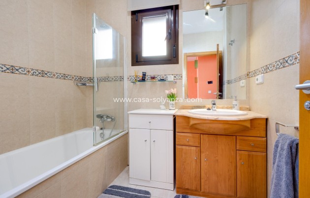 Revente - Villa - Orihuela Costa - Pau 8