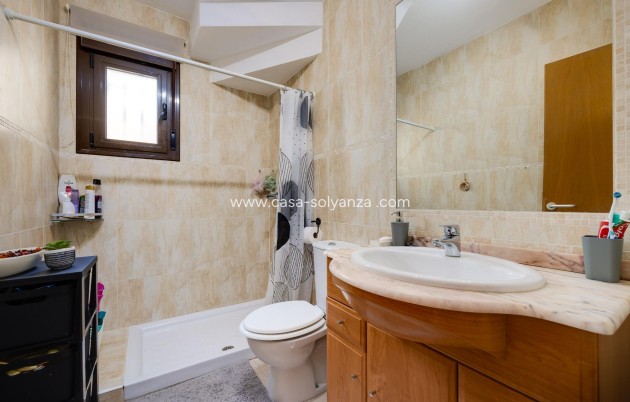 Revente - Villa - Orihuela Costa - Pau 8