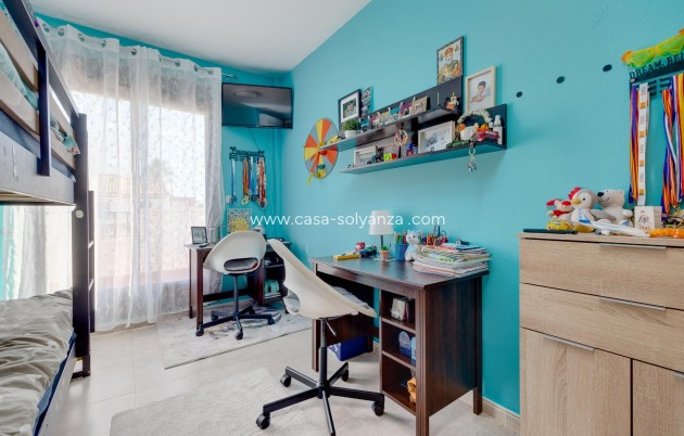 Revente - Villa - Orihuela Costa - Pau 8