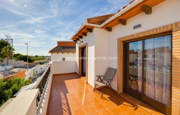 Revente - Villa - Orihuela Costa - Pau 8