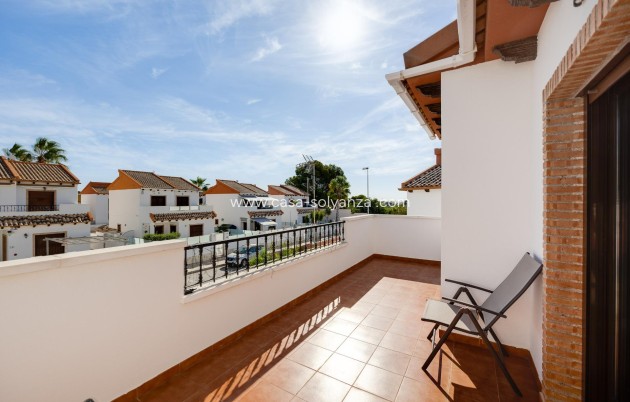 Revente - Villa - Orihuela Costa - Pau 8