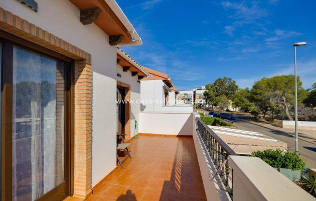 Revente - Villa - Orihuela Costa - Pau 8