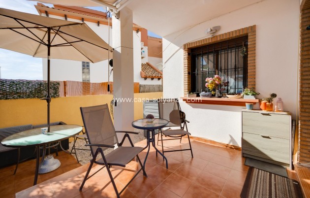 Revente - Villa - Orihuela Costa - Pau 8