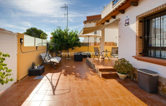 Revente - Villa - Orihuela Costa - Pau 8
