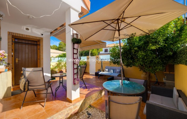 Revente - Villa - Orihuela Costa - Pau 8