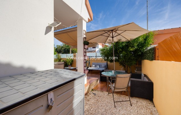 Revente - Villa - Orihuela Costa - Pau 8