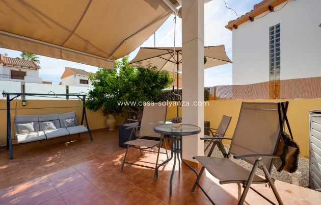 Revente - Villa - Orihuela Costa - Pau 8