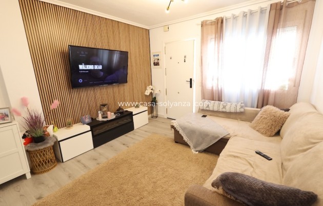 Revente - Maison de ville - Torre de la Horadada - Costa Blanca