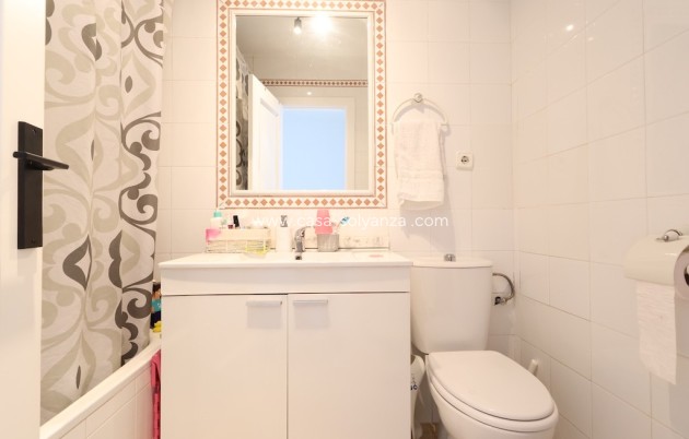 Revente - Maison de ville - Torre de la Horadada - Costa Blanca