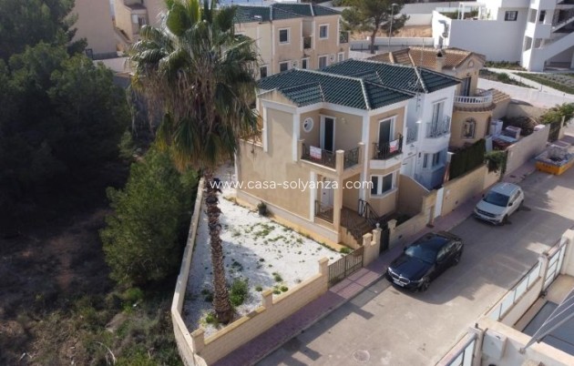 Revente - Villa - Orihuela - Inland